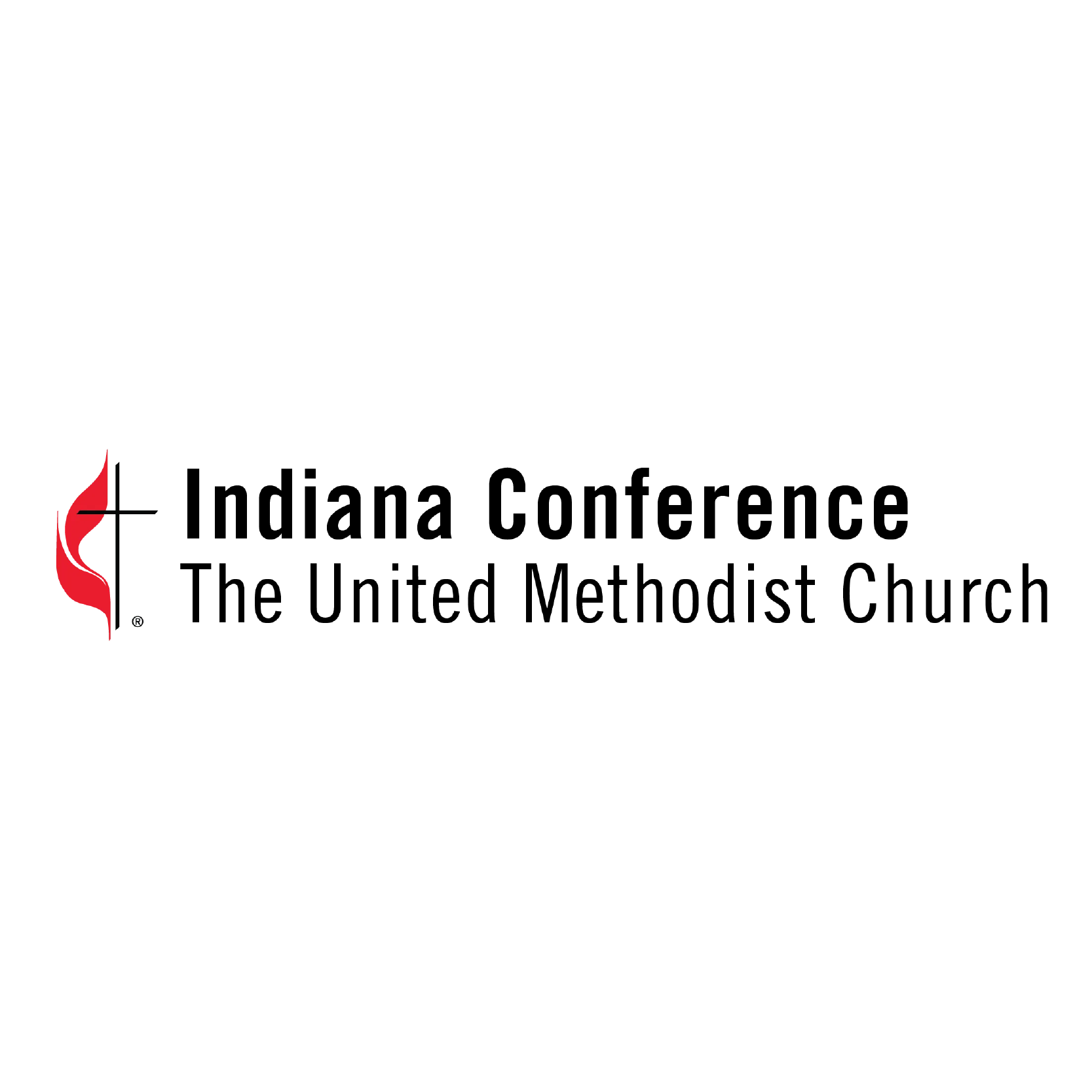 Indiana Conference of the United Methodist church Logo