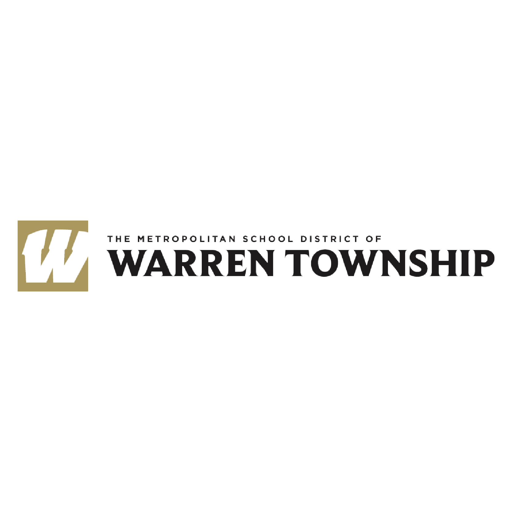 Warren Township School District logo