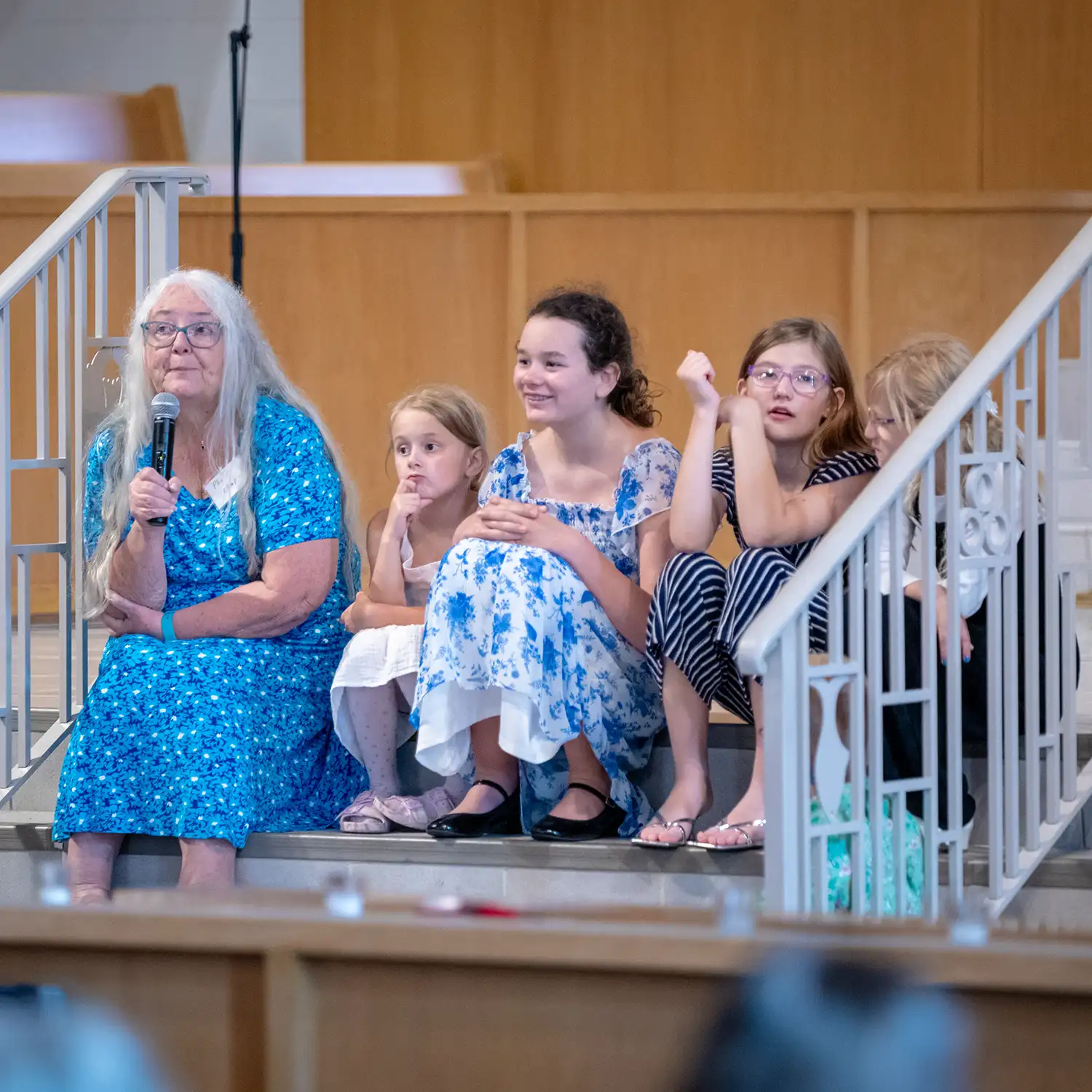 Children's Ministry at Old Bethel UMC Indianapolis