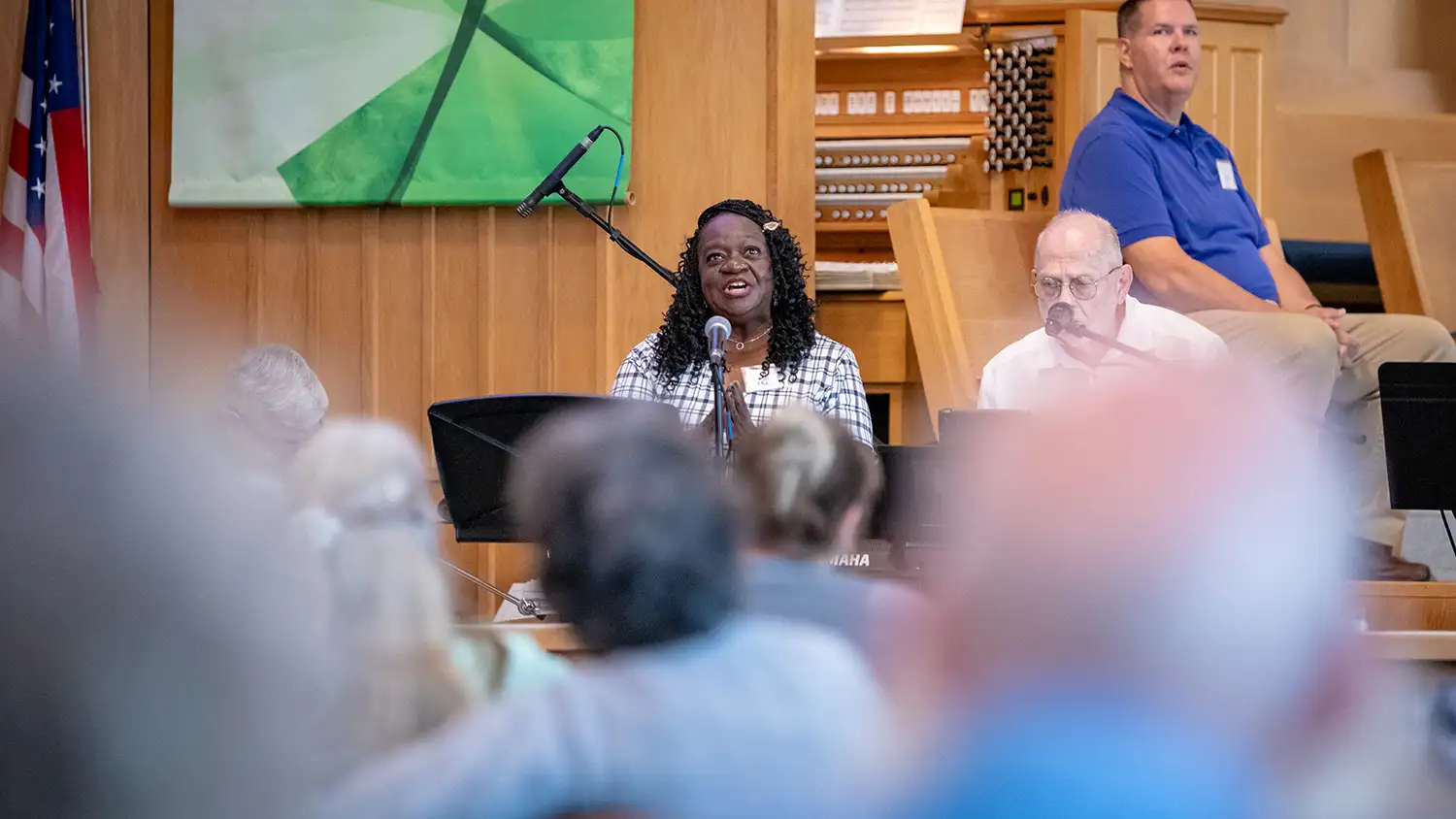 Find Peace at old bethel umc indianapolis image Find peace at old bethel umc